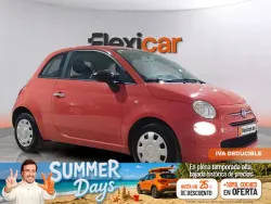 FIAT 500 1.0 Hybrid Cult 52kW