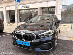 BMW 116 d Corporate Edition Auto