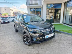 Dacia Spring Expression