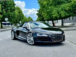 Audi R8 Spyder 5.2 FSi V10 quattro R tronic