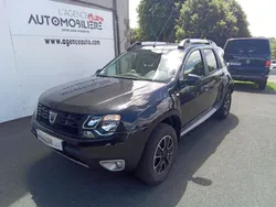 DACIA Duster 1.5 DCI 110 BLACK TOUCH EDC 4X2 BVA