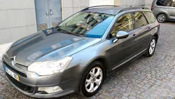 Citroën C5 1.6HDi Nac 81Milkms