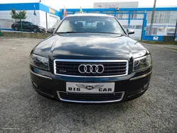 Audi A8 3.0 TDi V6 Quattro Tiptronic FPD