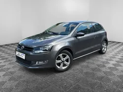 Volkswagen Polo 1.6 TDI 90 TEAM VO900 *PREMIERE MAIN CARNET COMPLET