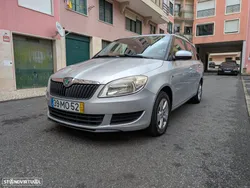 Skoda Fabia Break 1.2 Family
