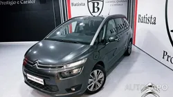 Citroen Grand C4 Picasso 1.6 BlueHDi Feel J16 de 2016