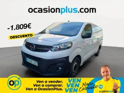 OPEL Vivaro Furgón 1.5D L Carga Incrementada Select 100