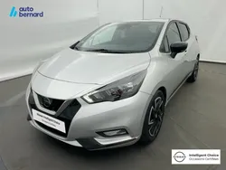 Nissan Micra 1.0 IG-T 92ch Made in France 2021.5