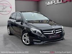 MERCEDES CLASSE B 220 d 7-G DCT 4-Matic Fascination