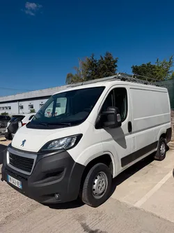 Peugeot Boxer 2.2 BlueHDI 140cv Moteur HS