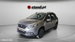 Peugeot 2008 BlueHDi 100 Allure