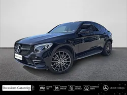 Mercedes-benz GLC Coupé 250 d 204ch Fascination 4Matic 9G-Tronic Euro6c