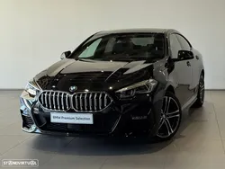 BMW 216 Gran Coupé d Pack Desportivo M