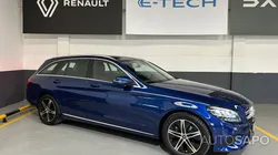 Mercedes-Benz Classe C de 2020