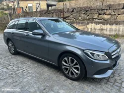 Mercedes-Benz C 180 (BlueTEC) d Station 7G-TRONIC Avantgarde