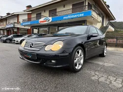 Mercedes-Benz C 220 CDi Sport Coupé Evolution AMG Aut.