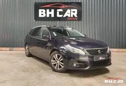 Peugeot 308 1.5 BLUEHDI 130 ch ALLURE BUSINESS BVM6