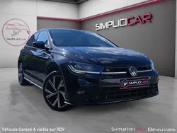 VOLKSWAGEN POLO 1.0 TSI 95 R-LINE Garantie 1 an