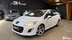 Peugeot 308 CC 2.0 HDI 165 FELINE BVA - 2011 - 179 490 km - Boite auto - Distribution à jour