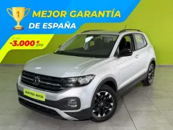Volkswagen T-Cross 1.0 TSI Advance 81kW