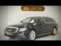Mercedes-Benz E 220 d 4Matic 9G-TRONIC Exclusive
