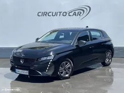 Peugeot 308 1.5 BlueHDi Active Pack