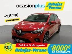 Renault Clio TCe Zen 103kW