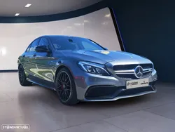 Mercedes-Benz C 63 AMG S