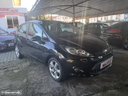 Ford Fiesta 1.25 Trend