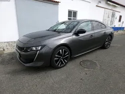 Peugeot 508 1.6 Hybrid 225 GT