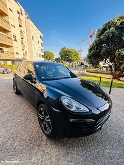 Porsche Cayenne S
