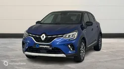 Renault Captur 1.3 TCe 130ch FAP Intens EDC