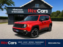 JEEP RENEGADE 2.0 MULTIJET 170 LOW TRAILHAWK ACTIVE DRIVE BVA 4x4