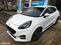 Ford Puma 1.5 EcoBlue ST-LINE