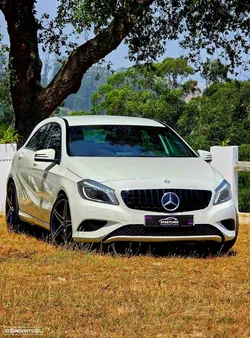 Mercedes-Benz A 180 CDI (BlueEFFICIENCY) Urban