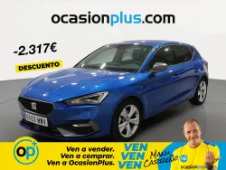 SEAT León 1.0 eTSI S&S FR DSG-7 110