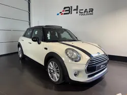 Mini Mini 1.5 D 115 COOPER RED HOT CHILI / HISTORIQUE COMPLET