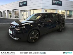 CITROEN e-C4 X 156 ch autonomie étendue Plus