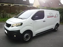 PEUGEOT EXPERT III STANDARD 2.0 BlueHDi 120ch ASPHALT - 2020 - 157 000kms - COURROIE DE DISTRIBUTION NEUVE