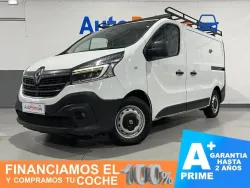 Renault Trafic Trafic SL Limited 1.6dCi Energy 88kW