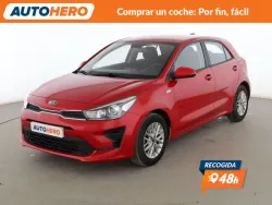 KIA Rio 1.2 CVVT Eco-Dynamics Concept