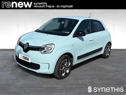 Renault Twingo E-TECH ELECTRIQUE III Equilibre