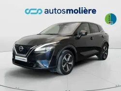 NISSAN Qashqai 1.3 DIG-T mHEV 12V N-Connecta 4x2 103kW