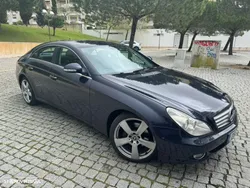 Mercedes-Benz CLS 320 CDi