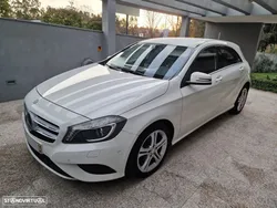 Mercedes-Benz A 180 CDI BE Urban