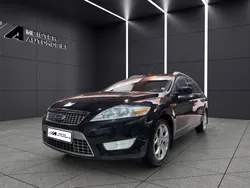 Ford MONDEO SW 2.0 TDCI 140CH DPF GHIA BVA