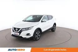 Nissan Qashqai 1.2 DIG-T Xtronic 115 ch