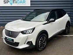 Peugeot 2008 e-2008 136ch GT