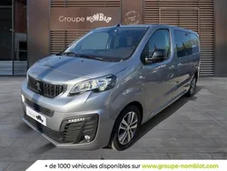 Peugeot Expert CABINE APPROFONDIE CA STANDARD BLUEHDI 180 S&S EAT8 FIXE ASPHALT