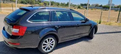 Skoda Octavia Break